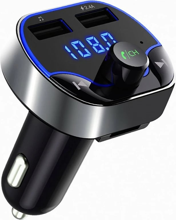 Transmetues FM Sencor SWM 4545 me Bluetooth, MP3, USB, i zi/blu