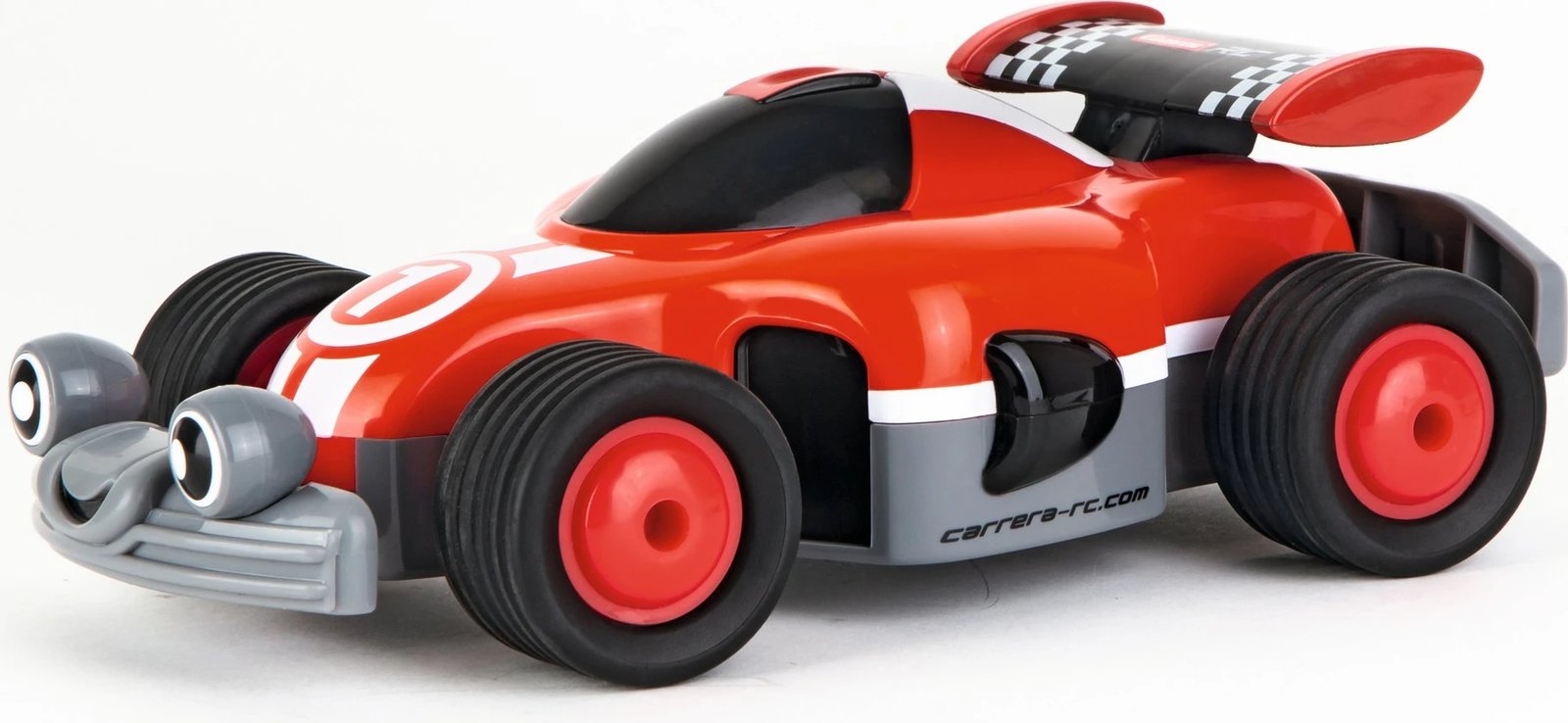 Veture me telekomandë Carrera RC My First, 1:18, elektrike, e kuqe
