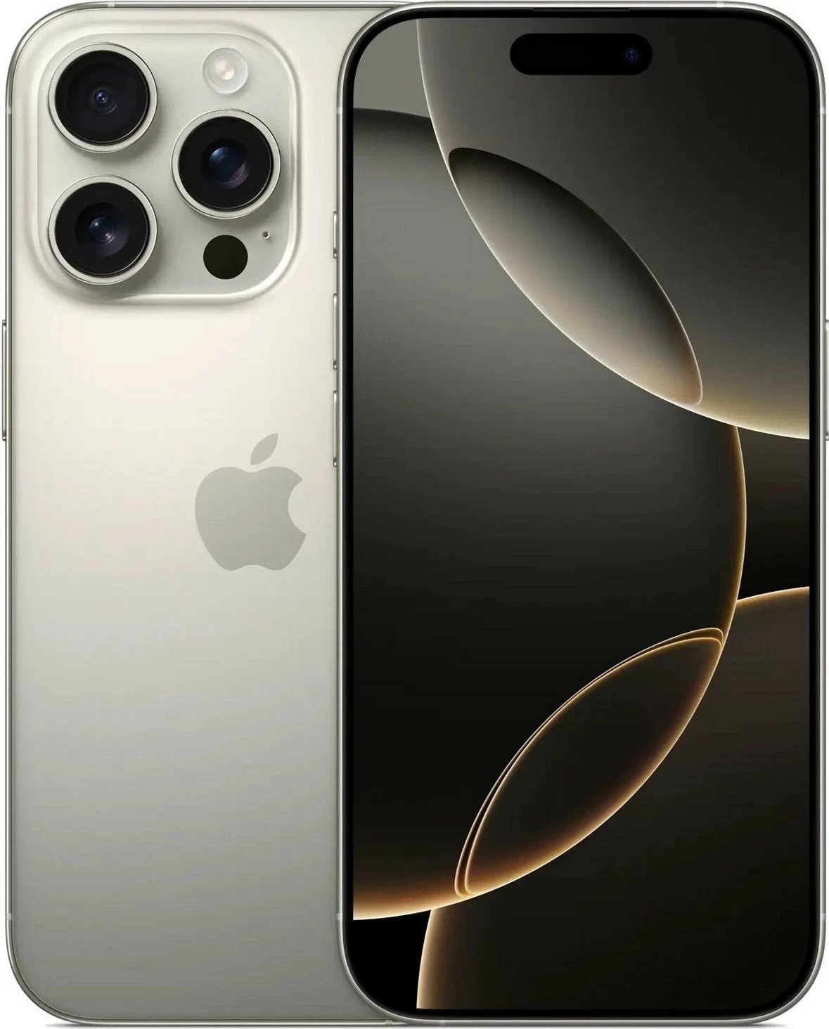 Celular Apple iPhone 16 Pro 128GB, Tytan natyral