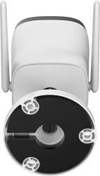 Kamerë sigurie IP DAHUA IPC-HFW1539DTK1-SAW-IL-0280B, 5MP, Wi-Fi, e bardhë