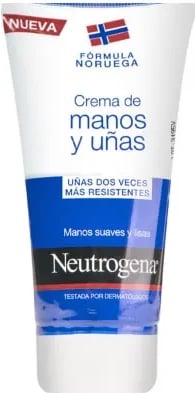 Krem për duar dhe thonj Neutrogena 75ml uniseks