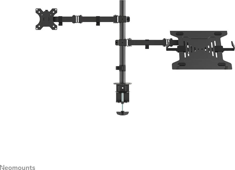 Mbajtës tavoline Neomounts Newstar FPMA-D550NOTEBOOK, 8 kg, 32", i zi