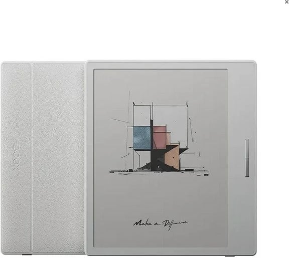 Lexues elektronik Onyx BOOX GO COLOR 7, 64GB, E-Ink Kaleido 3, Bardhë