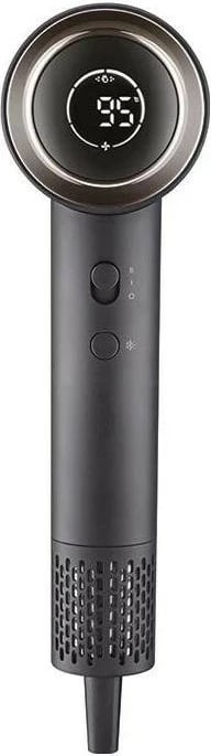 Tharëse flokësh Zelmer ZHD9004, 1600W, LED display, BLDC motor, e zezë