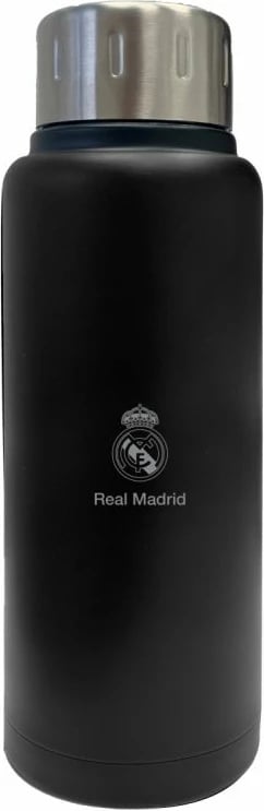 Shishe termo Real Madrid, Inny, e zezë