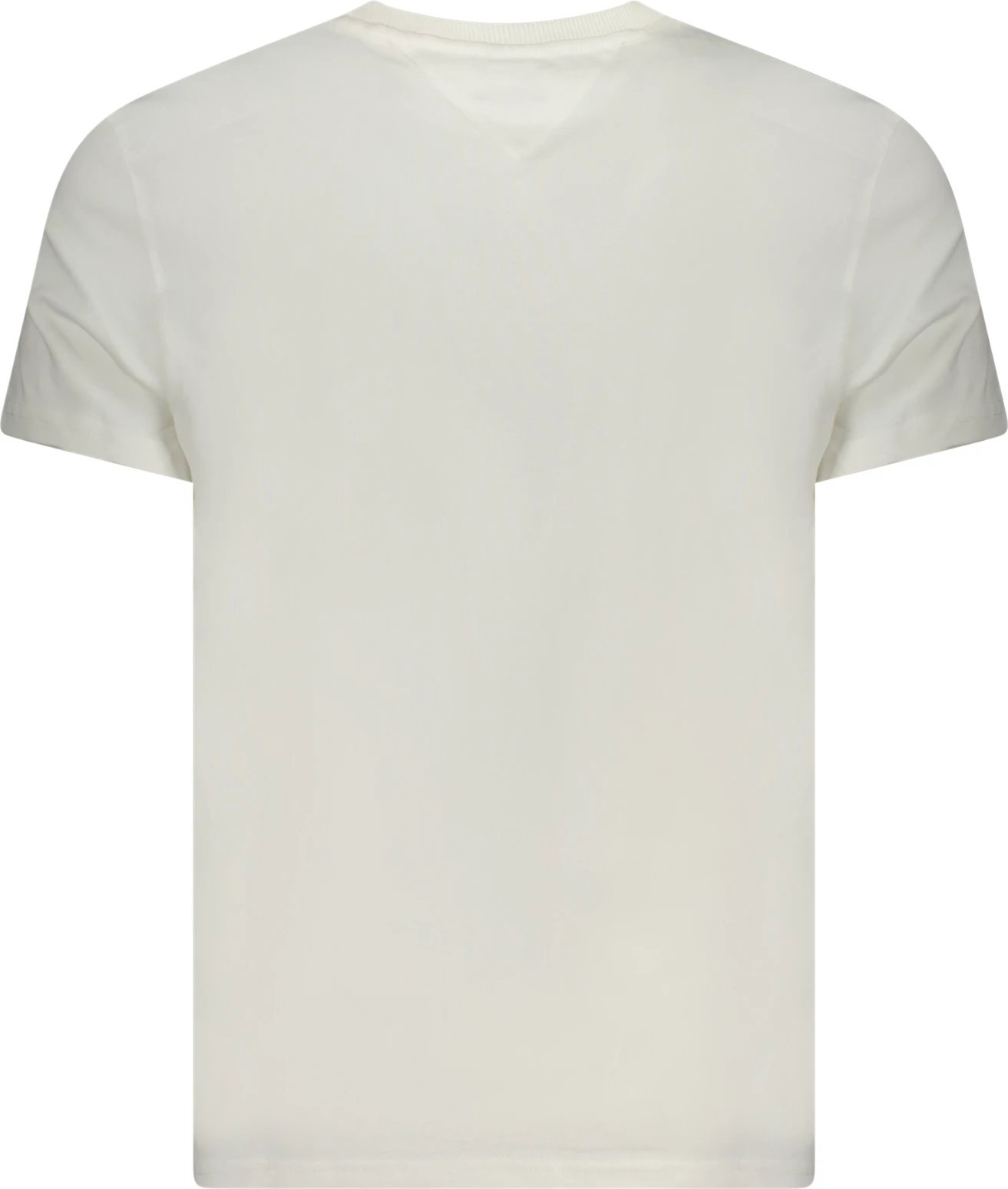 Maicë Tommy Hilfiger për meshkuj, e bardhë