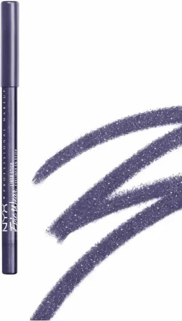 Laps për sy NYX Epic Wear Fierce Purple unisex 1.22g