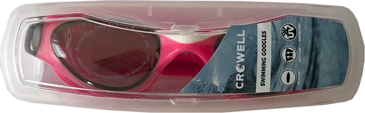 Syze noti për fëmijë Crowell, rozë-e zezë