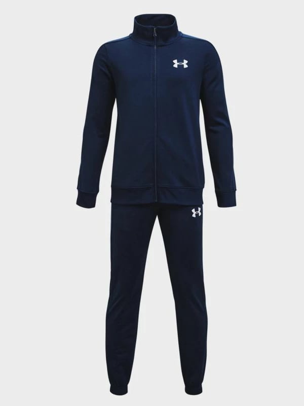 Trenerka për djem Under Armour, blu marine