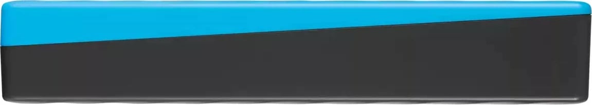 Hard disk Western Digital WDBR9S0060BBL-WESN, 6 TB, USB 3.2 Gen 1, Ngjyrë e zezë/blu