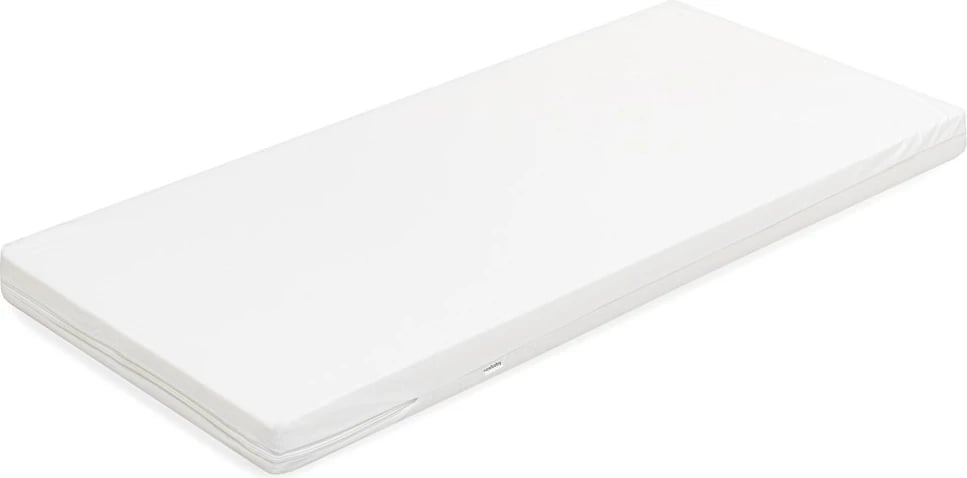 Dyshek shkumë, New Baby, STANDARD, 90x40x5 cm, i bardhë