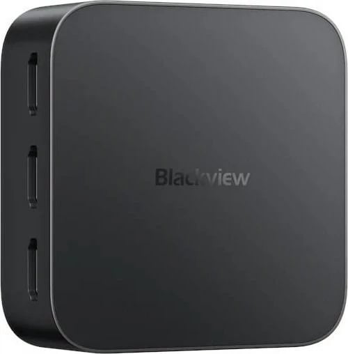 Kasë mini PC Blackview MP80, 16GB RAM, 1TB SSD, Windows 11 Pro, e zezë