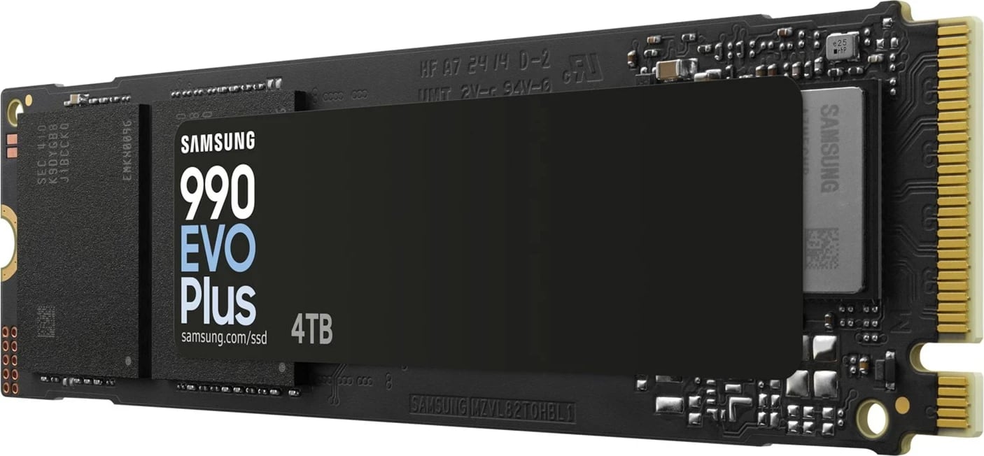 SSD Samsung MZ-V9S4T0BW, 4 TB, M.2, PCI Express 4.0, i zi