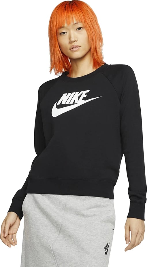 Duks Nike për femra, i zi