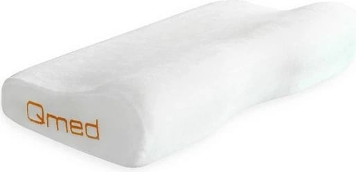 Jastëk rehabilitues MDH CONTOUR PILLOW, Shkumë, Bardhë