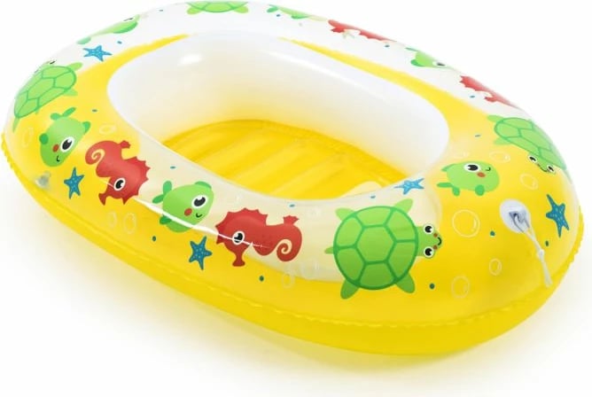 Dyshek uji për fëmijë Bestway, kaltër/verdhë