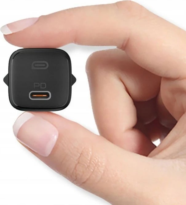 Karikues muri AUKEY PA-B1 Omnia Mini, 20W, 1x USB-C, i zi