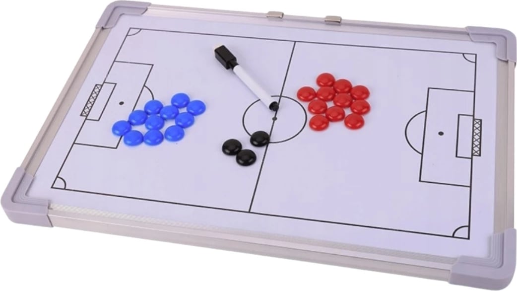 Tabelë taktike futbollit Yakima Sport