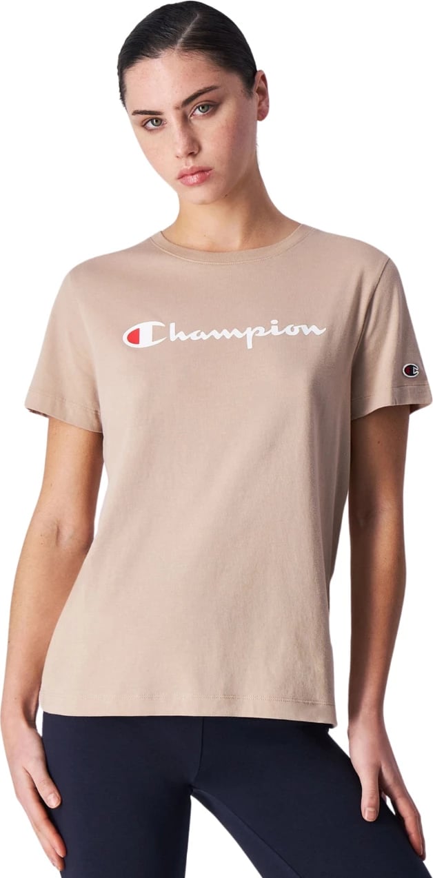Maicë për femra Champion, beige