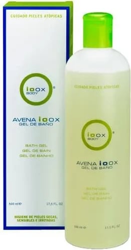 Xhel dushi IOOX Avena 500ml