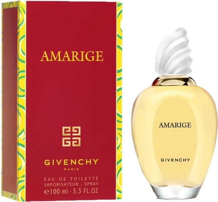 Eau De Toilette Givenchy Amarige, 100 ml