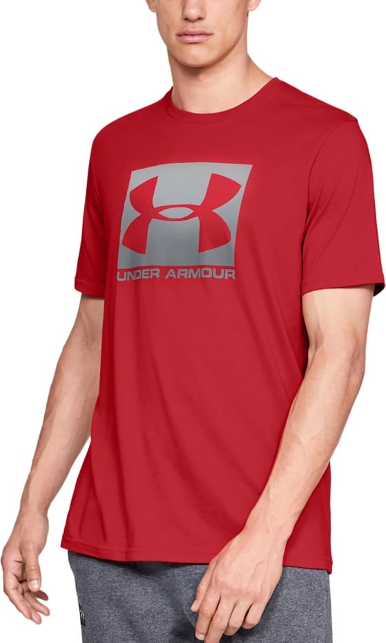Maicë për meshkuj Under Armour, e kuqe