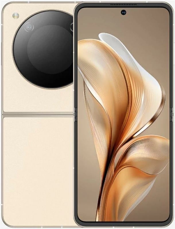 Celular ZTE Nubia Flip 8+256GB 6.9 inch 5G Sunshine Gold