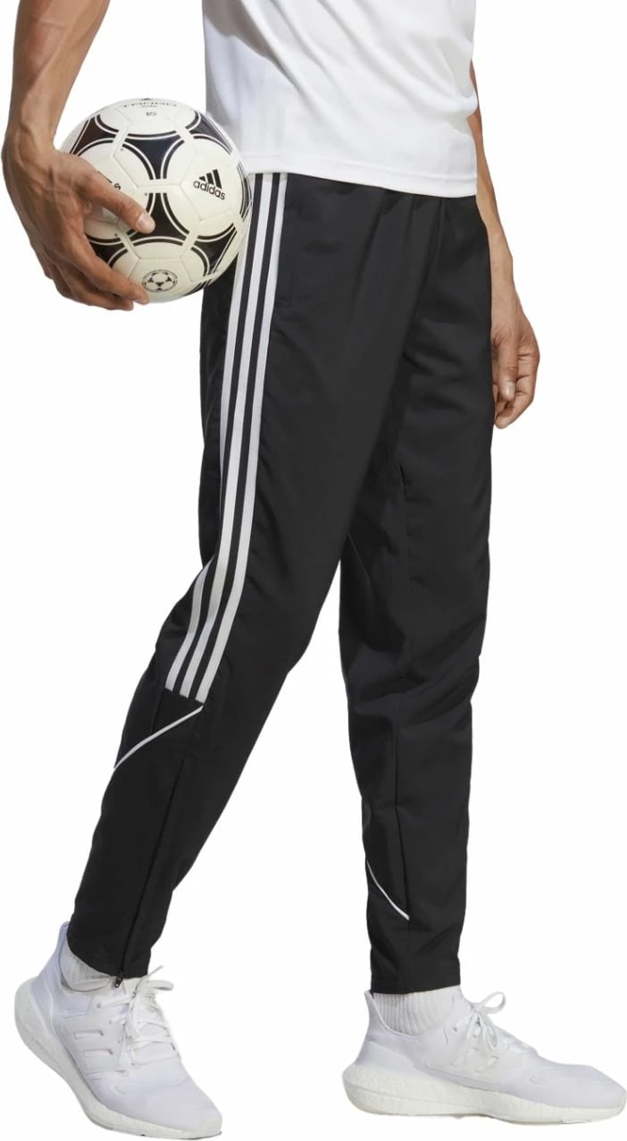 Pantallona sportive adidas për meshkuj, të zeza