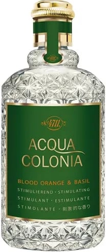 Eau de Cologne 4711 Acqua Colonia Blood Orange & Basil 50ml