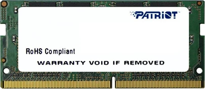 RAM memorie Patriot Memory, 8 GB, 2400MHz 