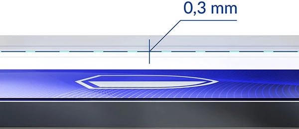 Mbrojtës ekrani 3mk FlexibleGlass për Samsung Galaxy A52/A52 5G/A52s 5G