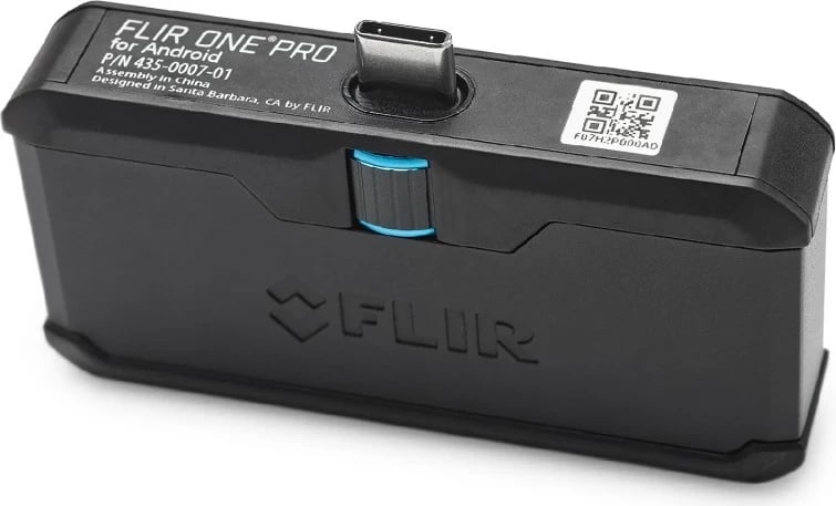 Kamera termike FLIR FP3IC, 160 x 120 piksel, E zezë