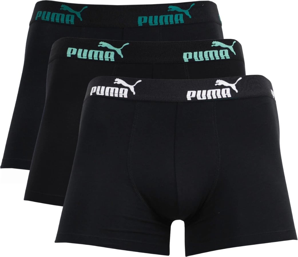Të brendshme për meshkuj Puma, të zeza