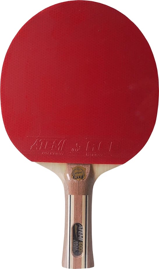 Reket ping pongu Atemi, unisex