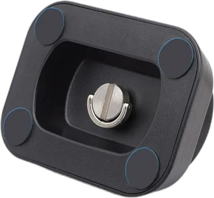 Stand bazë Sunnylife për Insta360 X4, plastikë, i zi