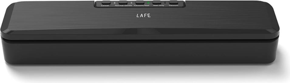 Mbyllës vakumi, Lafe, LAFVAC47539, 250 W, 6 L/min, gjerësi vulosje 30 cm, i zi