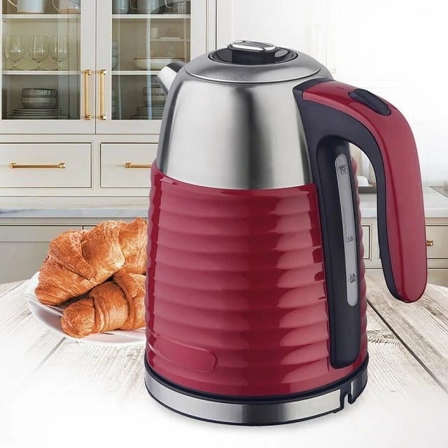Vluese uji Maestro MR-051, 1.7L, e kuqe  