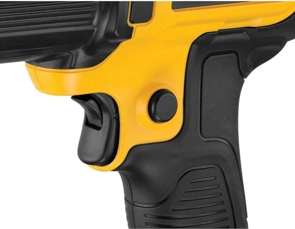 Fen industrial DeWalt DCE530N-XJ, 190 l/min, 530 °C, i verdhë Fen industrial DeWalt DCE530N-XJ, 190 l/min, 530 °C, i verdhë