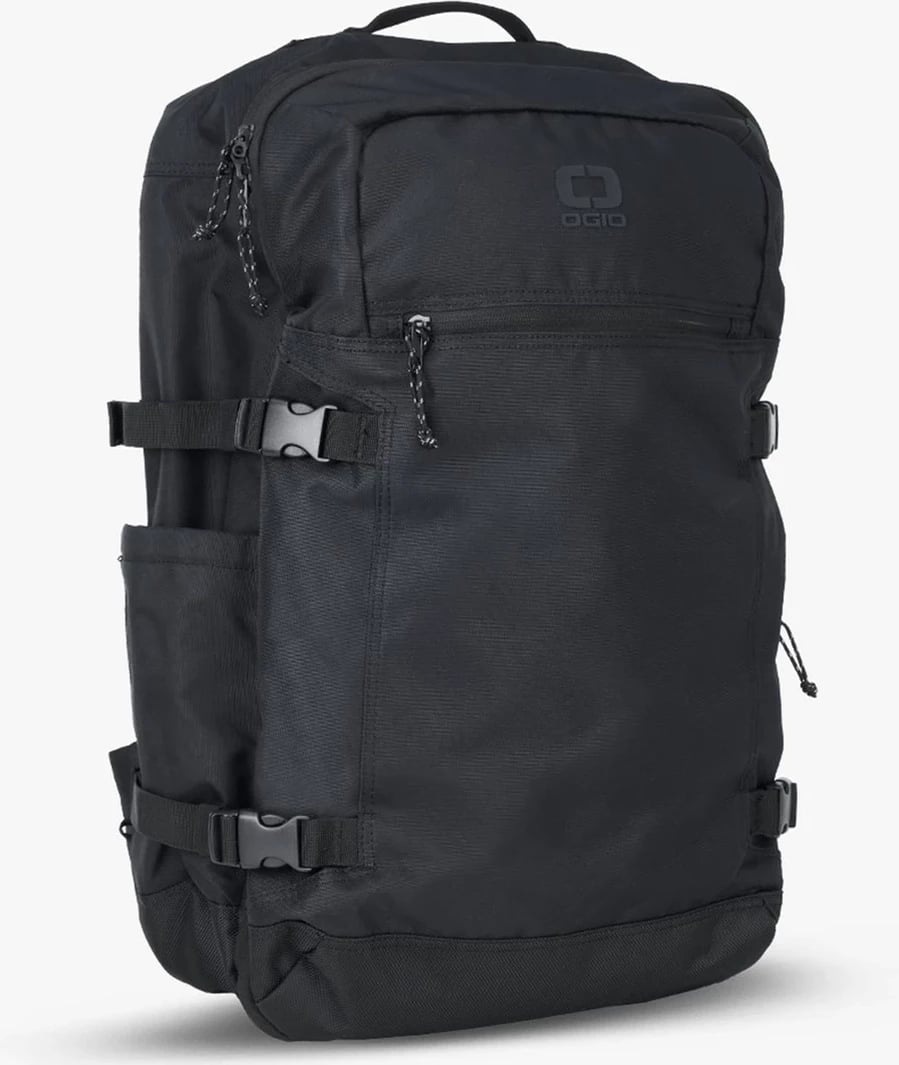 Çantë shpine OGIO Alpha Venture, 16", e zezë
