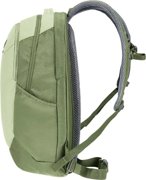 Çantë shpine Deuter Giga City 28L, e gjelbër