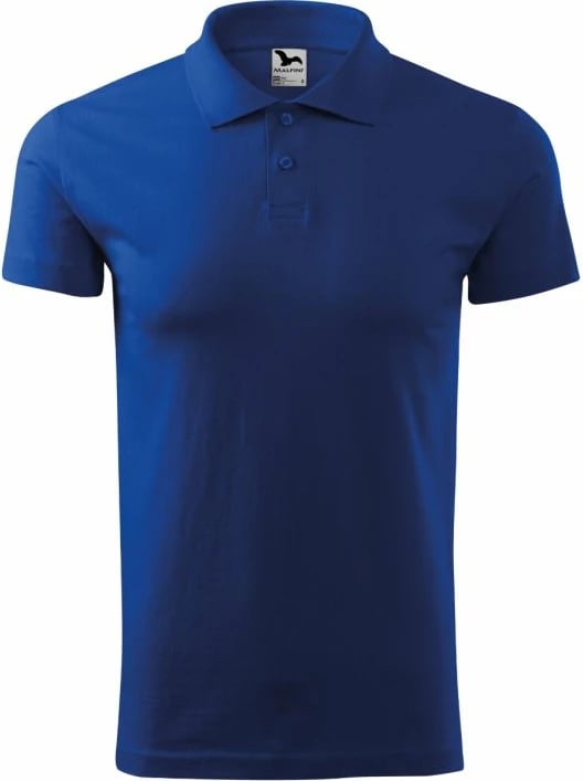 Fanellë polo për meshkuj Adler, blu