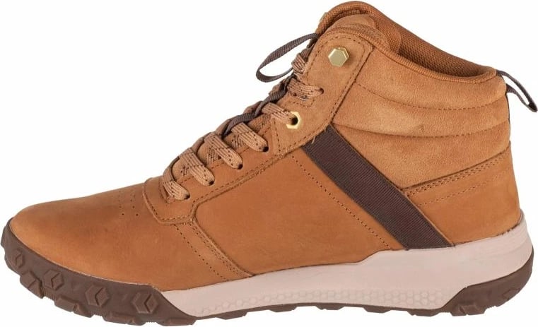 Këpucë për meshkuj Caterpillar, të kafta