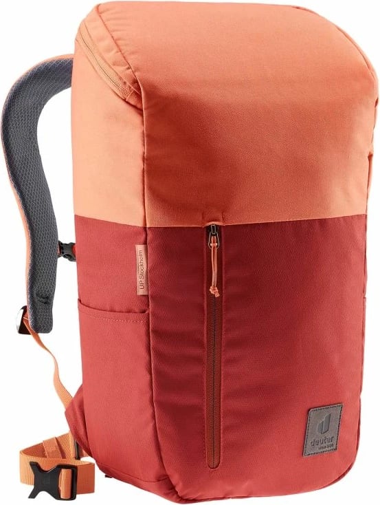 Çantë shpine Deuter unisex, e kuqe