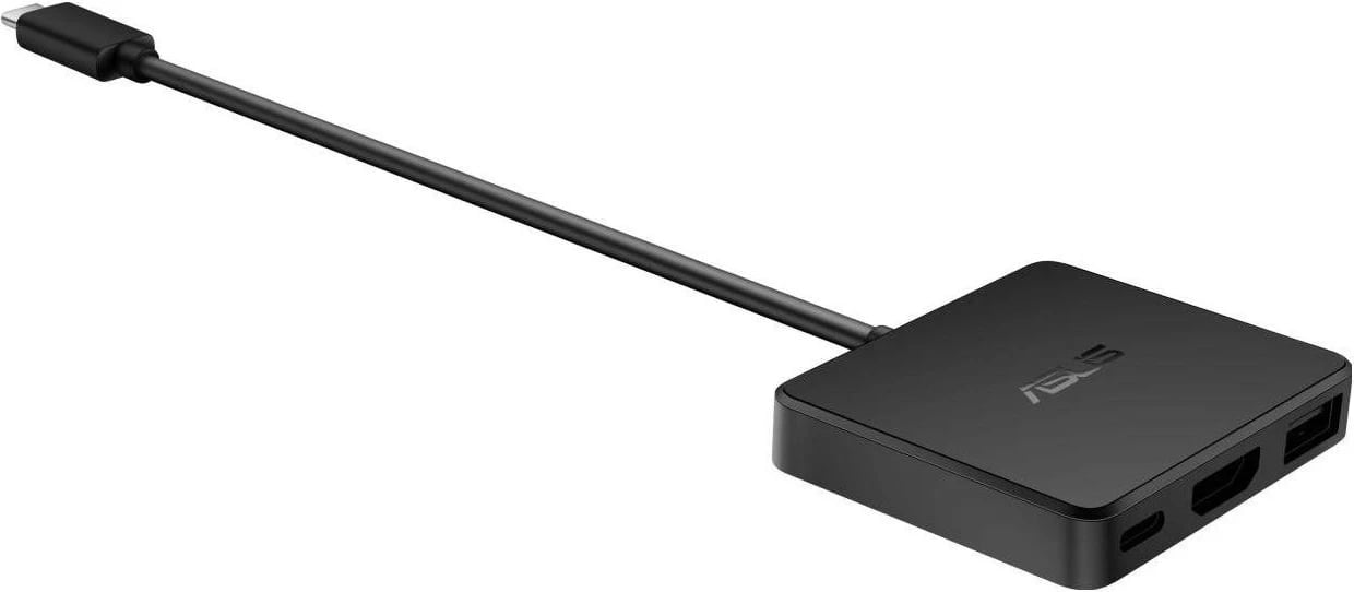 Stacioni i Dokimit Asus USB-C Mini, i zi