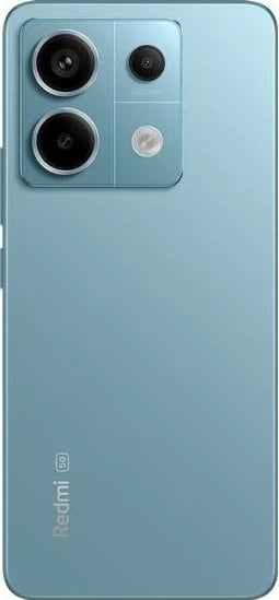 Celular Xiaomi Redmi Note 13 Pro, 6.67", 8+256GB, 5G, i gjelbër