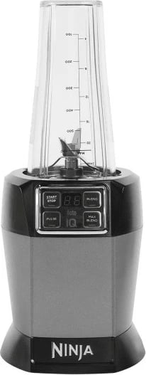 Blender Ninja BN495, 0.7 L, 1000 W, Anthracite