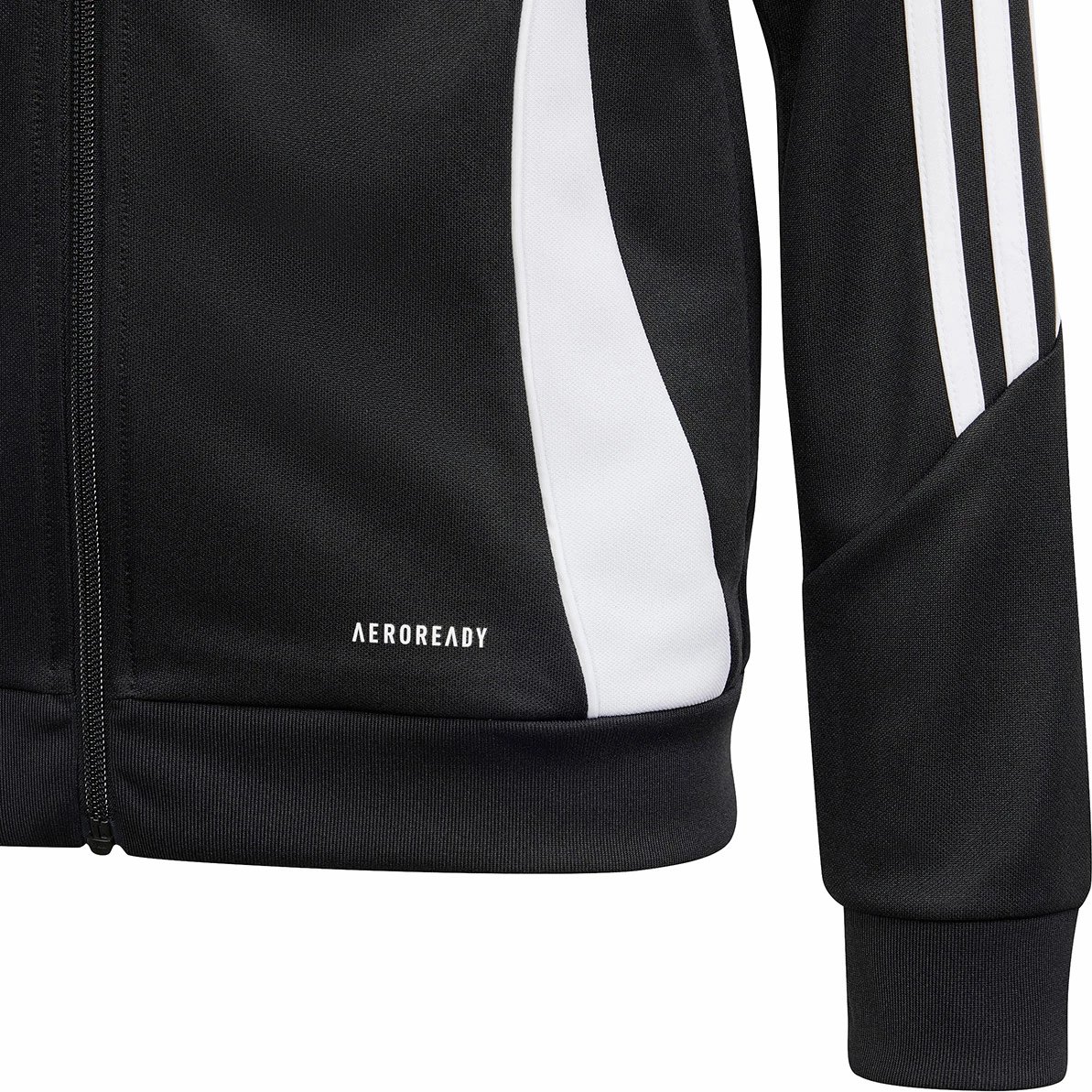 Duks për fëmijë adidas, i zi
