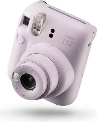 Aparat fotografik instant Fujifilm Instax Mini 12, vjollcë