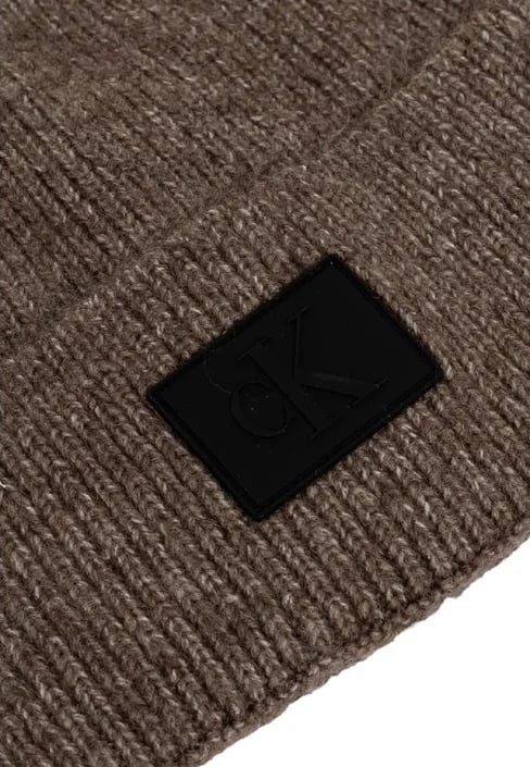Kapelë për meshkuj Calvin Klein Jeans, kafe