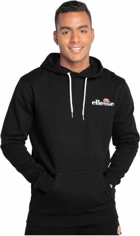 Duks për meshkuj Ellesse, i zi